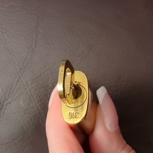 LV Lock & Key #316 - Picture 3 of 5